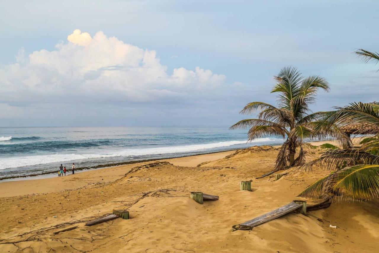 Paradise Beach Home @Jobos Beach Isabela Exterior foto